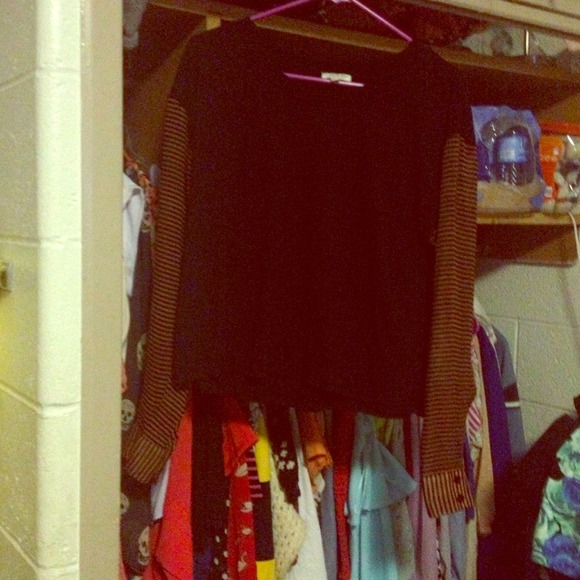 Long sleeved shirt