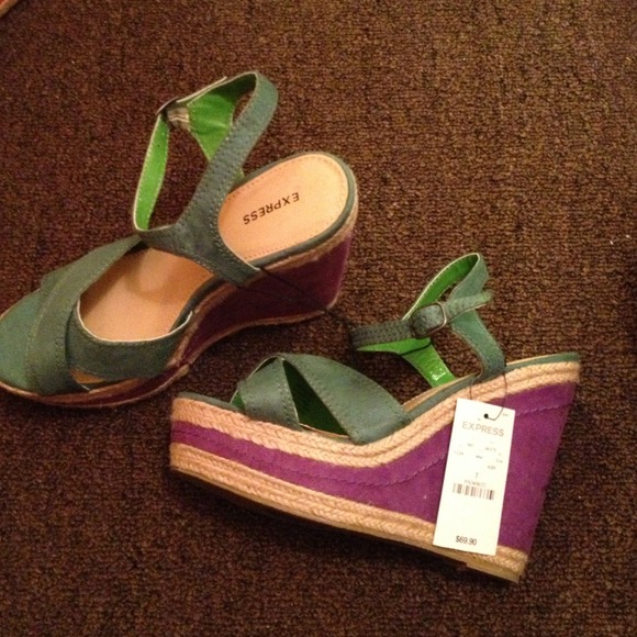 Express Wedges - Picture 3 of 4
