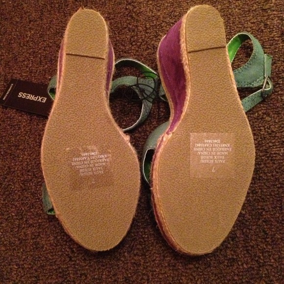 Express Wedges - Picture 4 of 4