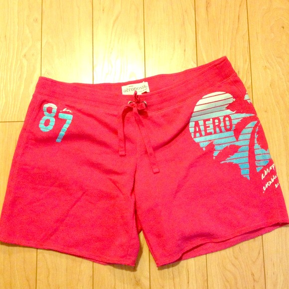 Aeropostale Cotton Shorts