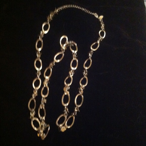 Gala necklace 34-37" (reduce price)