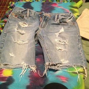 Hollister shorts