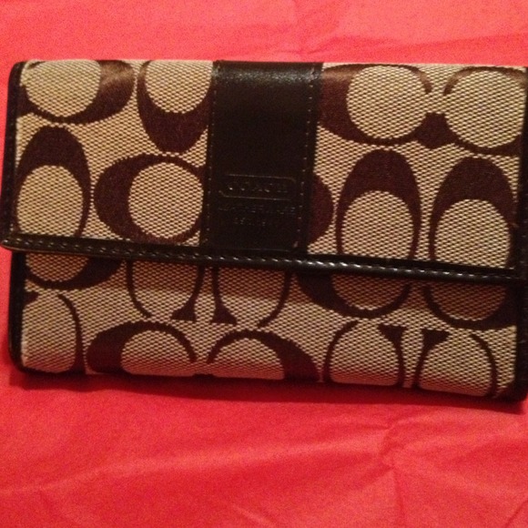🎀Coach Inspired Wallet🎀