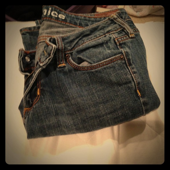 Sold...PAC sun jeans - Picture 1 of 3