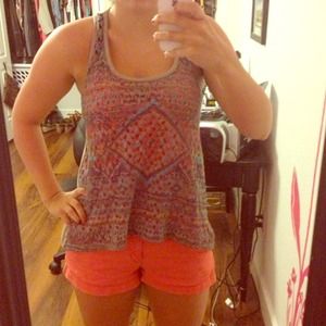 ❤Traded❤Super cute tank