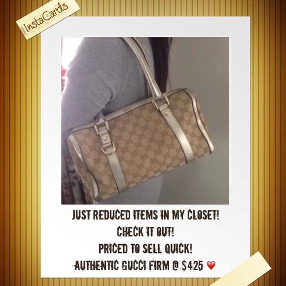 JUST REDUCED ITEMS IN MY CLOSET! ❤