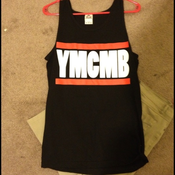 On hold Ymcmb top