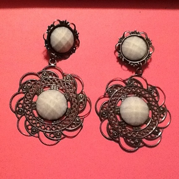 New Clip on earrings SOLD
