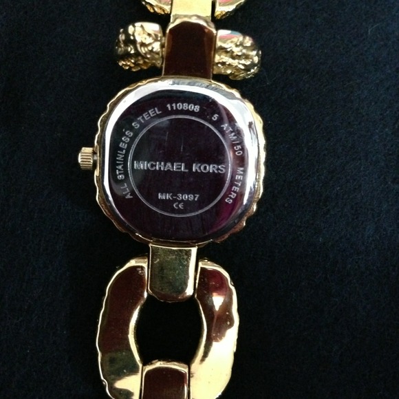 Bundle/Sold to marjorie~ Michael Kors Watch - Picture 2 of 4