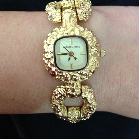 Bundle/Sold to marjorie~ Michael Kors Watch - Picture 3 of 4
