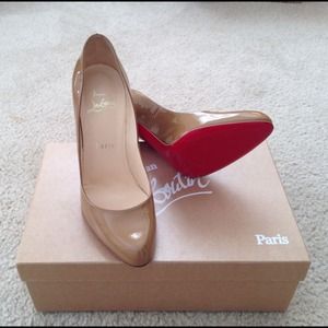 *Price Reduced* Authentic Christian Louboutin