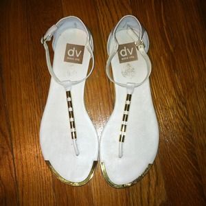 Dolce Vita sandals.