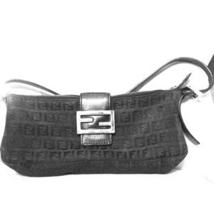 Authentic Fendi Handbag