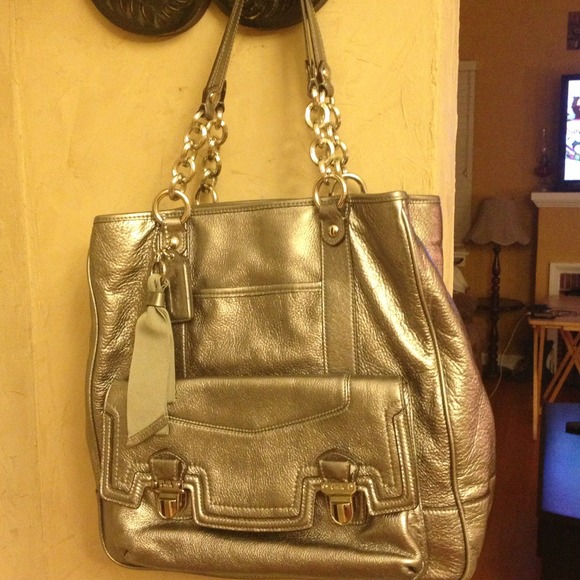 Reserved bundle Coach purse