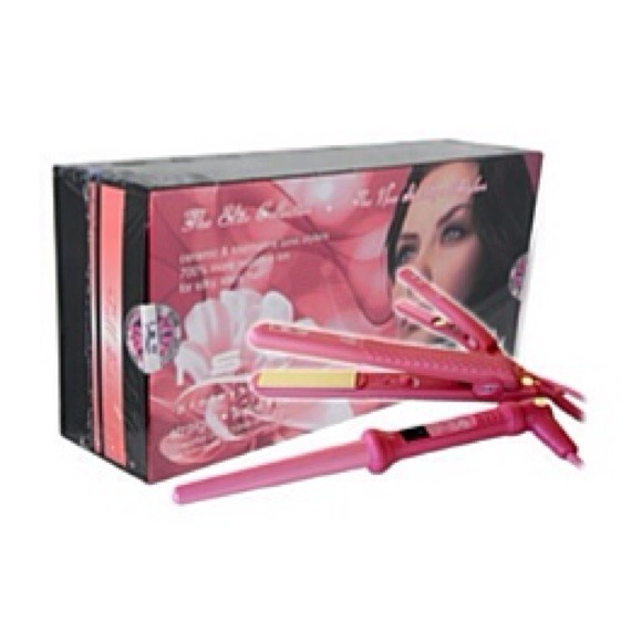 ISO pink full set