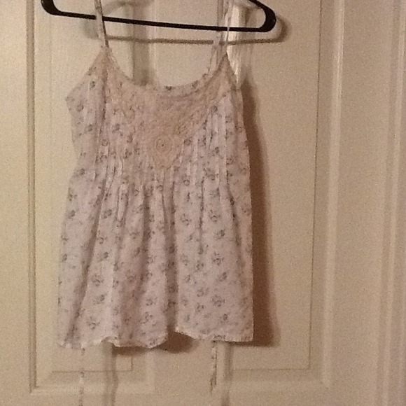 Flower top