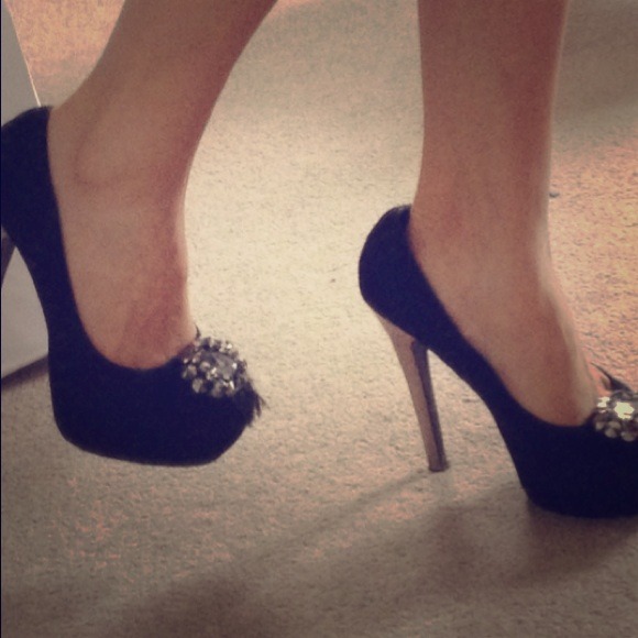 Suede aldo pumps - Picture 1 of 1