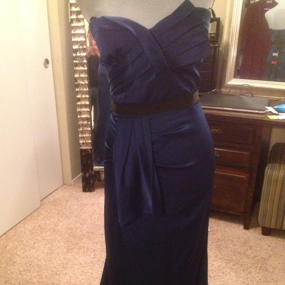BCBG gown sz 10