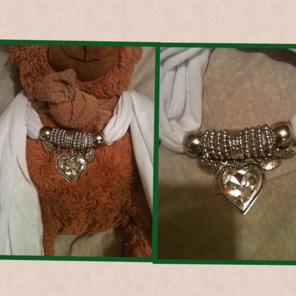 2 in 1 Scarf & Neckless👜 - Picture 3 of 4