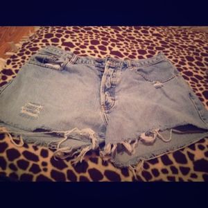 High wasted Calvin Klein