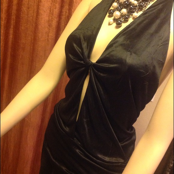 So Sexy Black Top - Picture 2 of 4