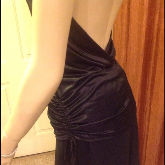 So Sexy Black Top - Picture 3 of 4