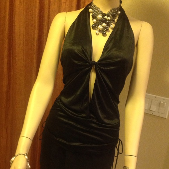 So Sexy Black Top - Picture 4 of 4