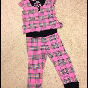 ❌SOLD/traded❌ Betsy Johnson PJ's