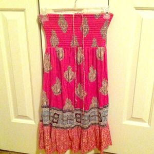Juicy Couture summer dress!