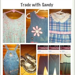 🎀Trade with Sandy🎀