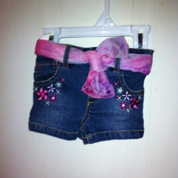 ⛔Sold⛔ Denim Shorts!