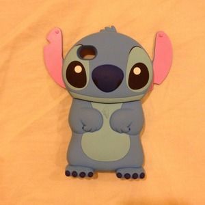 Disney Stitch iPhone 4/4S case