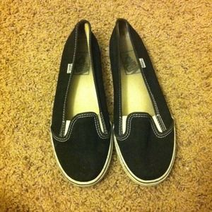 Vans Slip Ons