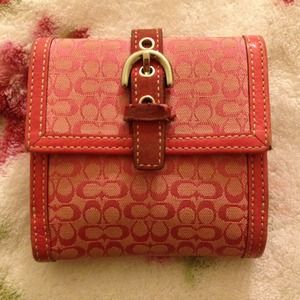 Authentic Coach Purse