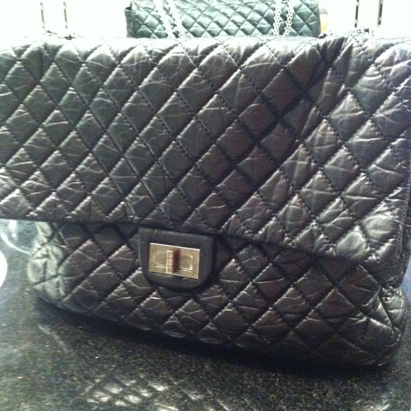 extra large chanel bag
