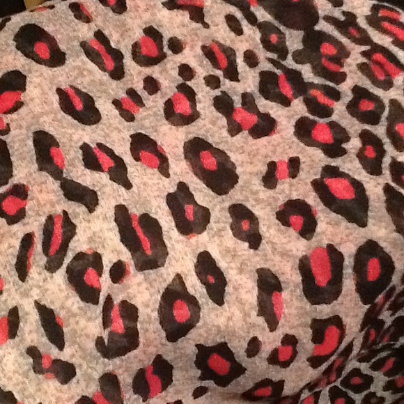 Sheer top:)! - Picture 3 of 3