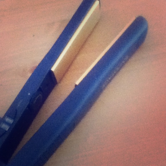 Back stage flatener professional salon tool