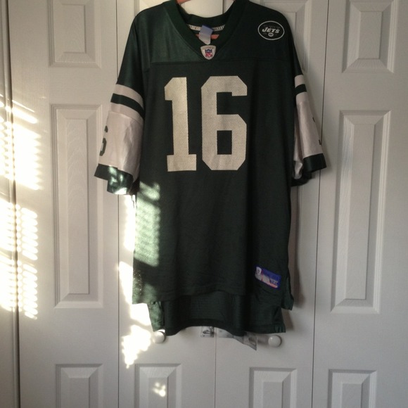 NFL NY JET's Jersey #16