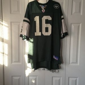 NFL NY JET's Jersey #16