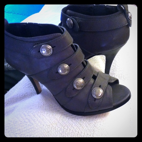 Coach Shoes - *SOLD* Coach shoes size 8.5