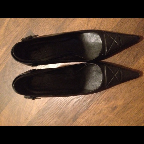 🔴SOLD🔴 Original Gucci Black Shoes size 10.5