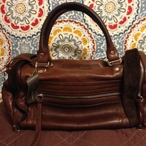 Traded.Rebecca Minkoff Matinee in brown