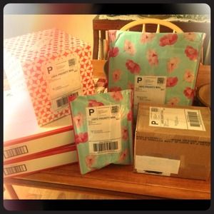 THANK YOU for your orders Poshers! 💋