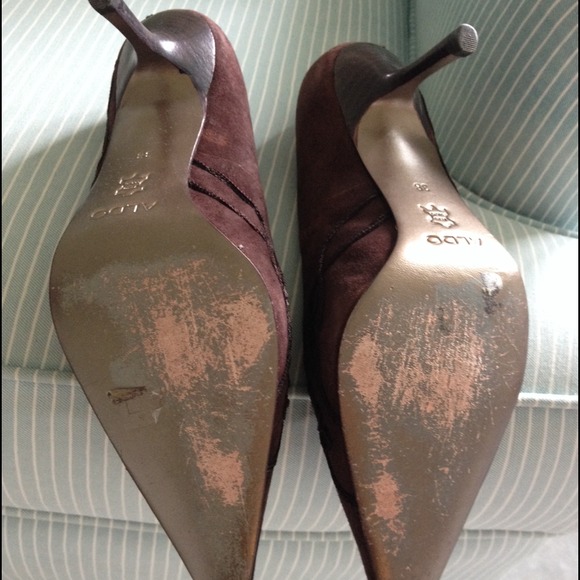 Comfy 3 in heels - Picture 2 of 4