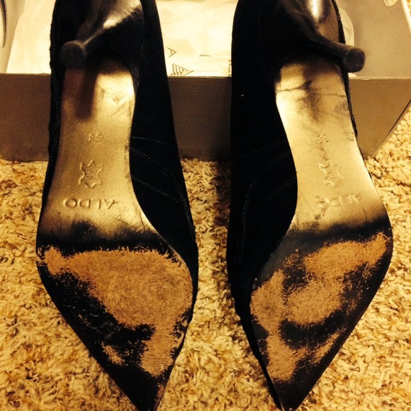 Comfy 3 in heels - Picture 4 of 4