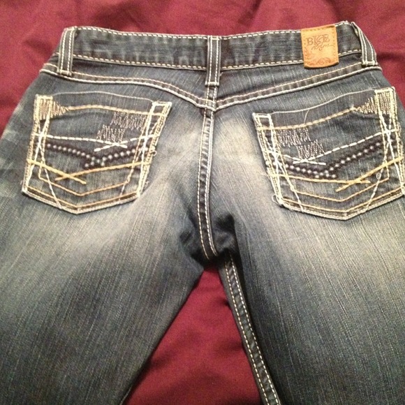 ⭐Sold in bundle⭐BKE Jeans