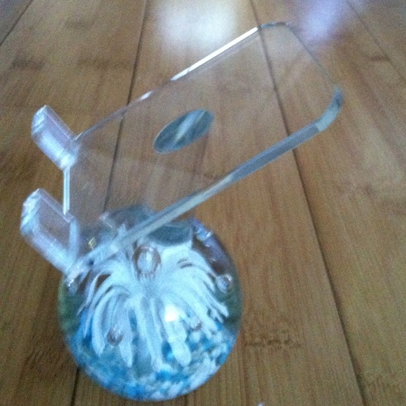 Fancy office desk mobile holder