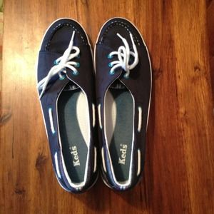 Keds Dockside Slip-ons Size 10