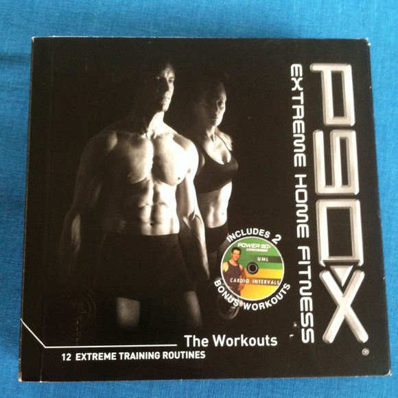 P90X DVDs MASSIVE PRICE CUT!!!!