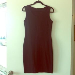 Dolce Vita black dress